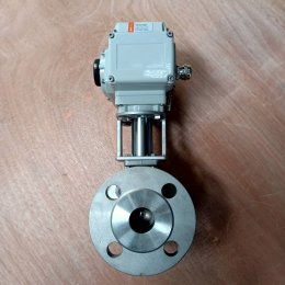 BK Valve หัวขับไฟฟ้า(Electric Actuator)