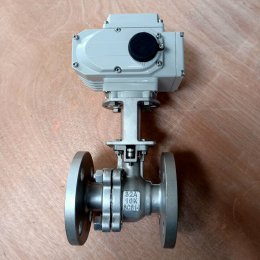 BK Valve หัวขับไฟฟ้า(Electric Actuator)