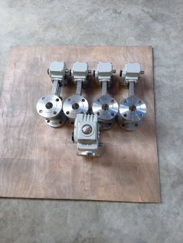 BK Valve หัวขับไฟฟ้า(Electric Actuator)