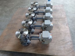 BK Valve หัวขับไฟฟ้า(Electric Actuator)