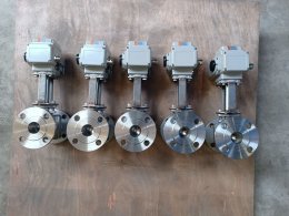 BK Valve หัวขับไฟฟ้า(Electric Actuator)