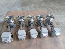 BK Valve หัวขับไฟฟ้า(Electric Actuator)