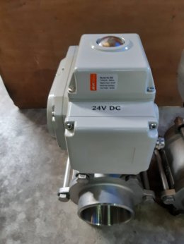 BK Valve หัวขับไฟฟ้า(Electric Actuator)