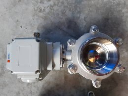 BK Valve หัวขับไฟฟ้า(Electric Actuator)
