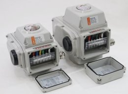 BK Valve หัวขับไฟฟ้า(Electric Actuator)