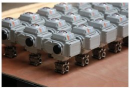 BK Valve หัวขับไฟฟ้า(Electric Actuator)