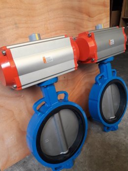 BK Valve หัวขับไฟฟ้า(Electric Actuator)