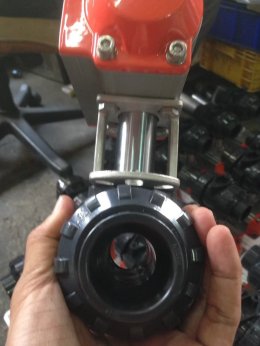 BK Valve หัวขับไฟฟ้า(Electric Actuator)