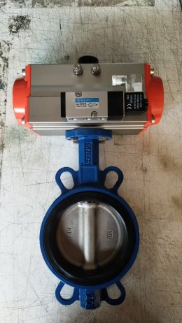 RAT 092 + Butterfly Valve DN125
