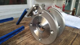 RAT083 + Ball Valve Thin type