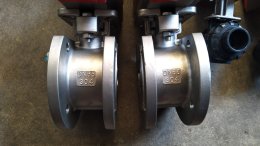 RAT083 + Ball Valve Thin type