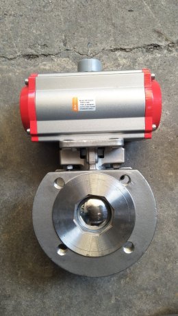 RAT083 + Ball Valve Thin type