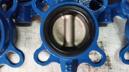 RAT063+Butterfly Valve 2.5 "