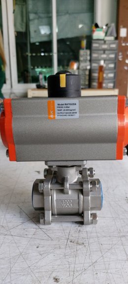 RAT52 + Ball Valve3PC 1"