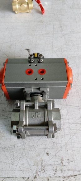 RAT52 + Ball Valve3PC 1"