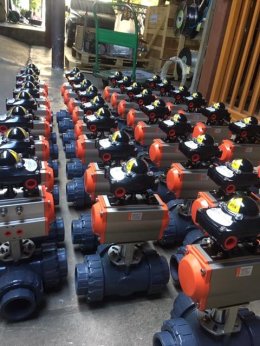 BK Valve หัวขับไฟฟ้า(Electric Actuator)