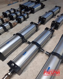 SDPC กระบอกลม(Air Cylinder)
