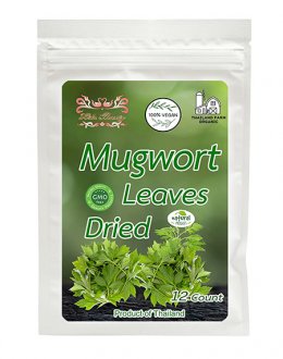Mugwort Leaves Tea bags 12 Count (Mugwort)