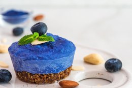 Butterfly pea flower whole dried premium 5.29 oz 