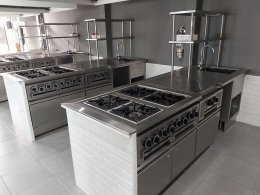 The Chamber's Kitchen