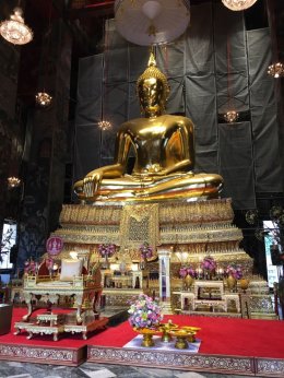 Bangkok's Old Town Tour