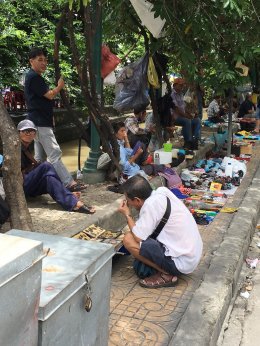 Bangkok’s Old Town Tour