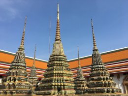 Bangkokian Tour