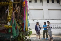 Bangkokian Tour