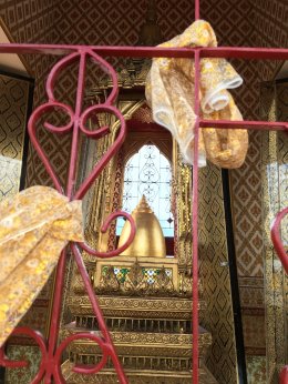 Bangkok’s Old Town Tour