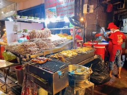 Chinatown Food Tour