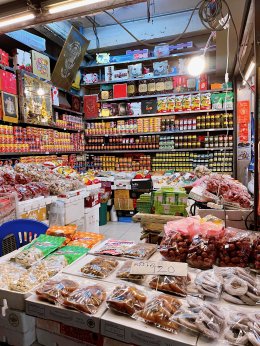 Chinatown Food Tour