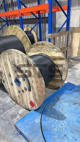 สายไฟ 0.6/1KV-CV Phelps dodge 1 แกน