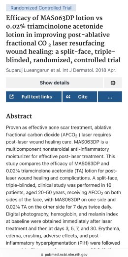 รักษาหลุมสิวด้วยเลเซอร์ Picosecond Laser และ Fractional CO2 Laser มีเทคนิคต่างกันอย่างไร ชนิดไหนได้ผลดีกว่า?