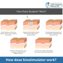 Update เทคนิคกระตุ้นการสร้างคอลลาเจนในผิวหนังลดเลือนริ้วรอย: Collagen Biostimulator