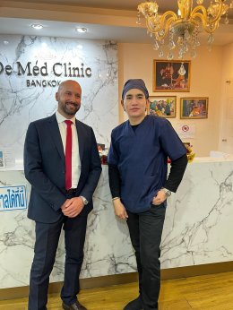 Interview with Quanta on Tour: Discovery Picosecond Laser and Acne Scar