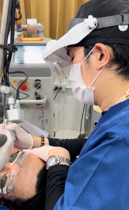 แนะนำเทคนิคดูแลผิว & สกินแคร์ ดูแลผิวหลังทำเลเซอร์รักษาหลุมสิว( Skincare techniques and skincare after laser treatment for acne scars)