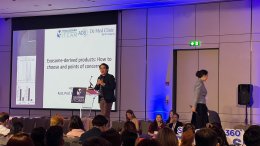 หมอรุจได้รับเกียรติเป็นวิทยากรในงาน Skin Quality: CLINICAL RELEVANCE 360◦ approach แชร์ข้อมูลในหัวข้อ Exosome-derived products: How to choose and points of concern ครับ