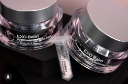 แนะนำสกินแคร์ดูแลผิวหลังเลเซอร์: EXOBALM เอ็กซ์โซบาล์ม ASCE+ Exosome เอ็กซ์โซโซมชนิดทา ดูแลผิวหลังเลเซอร์ ผิวหนังอักเสบ (+ สกินแคร์อื่นๆที่ใช้หลังเลเซอร์ ) 