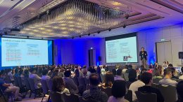 หมอรุจได้รับเกียรติเป็นวิทยากรในงาน Skin Quality: CLINICAL RELEVANCE 360◦ approach แชร์ข้อมูลในหัวข้อ Exosome-derived products: How to choose and points of concern ครับ