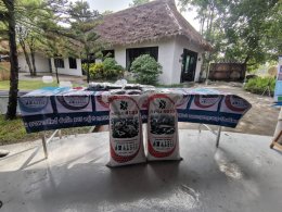 ออกบู๊ท​ร้าน​ จ​.เจริญ​ จังหวัดนครปฐม
