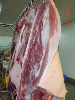 เนื้อสุกรอนามัย