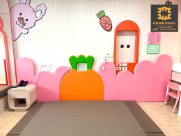 เบาะกันกระแทกครบวงจร Safety Padding สำหรับโรงยิม สนามกีฬา โรงเรียนนานาชาติ และ Kids Club