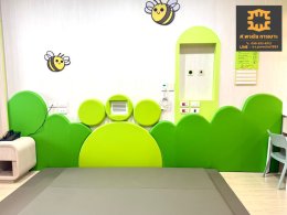 เบาะกันกระแทกครบวงจร Safety Padding สำหรับโรงยิม สนามกีฬา โรงเรียนนานาชาติ และ Kids Club