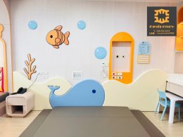 เบาะกันกระแทกครบวงจร Safety Padding สำหรับโรงยิม สนามกีฬา โรงเรียนนานาชาติ และ Kids Club