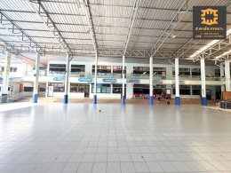 เบาะหุ้มเสากันกระแทก ภายในโรงเรียน  