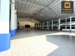 เบาะหุ้มเสากันกระแทก ภายในโรงเรียน  