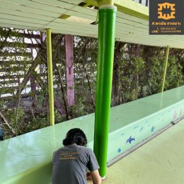 safety padding for playground