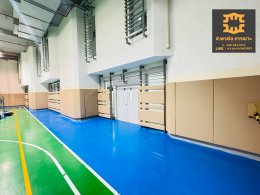 เบาะติดผนังกันกระแทก | Wall Padding gym