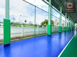 เบาะกันกระแทกครบวงจร Safety Padding สำหรับโรงยิม สนามกีฬา โรงเรียนนานาชาติ และ Kids Club