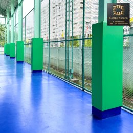 เบาะกันกระแทกครบวงจร Safety Padding สำหรับโรงยิม สนามกีฬา โรงเรียนนานาชาติ และ Kids Club